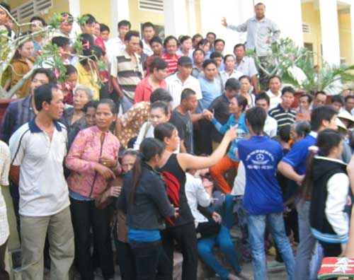 Khép lại vụ đánh cờ bạc tỷ: 40 tỷ về đâu? - 2