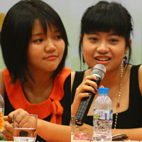 Bạn trẻ - Cuộc sống - Nữ sinh trường Ams được nhận vào ĐH Harvard