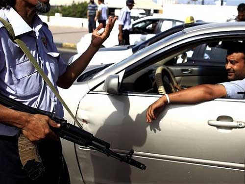 Chủ tịch Ủy ban Olympic Libya bị bắt cóc - 1