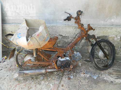 Nghi án một phụ nữ tự tử vì bị bạo hành - 3