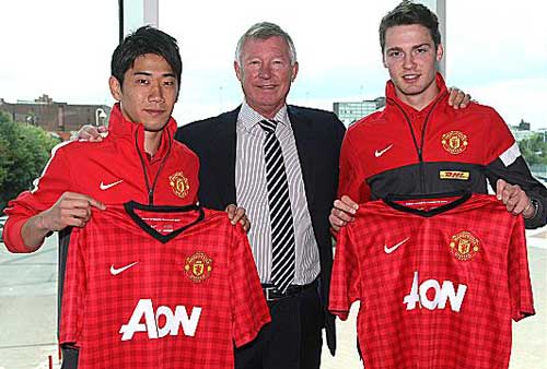 MU trước tour du đấu: Những điều để chờ đợi - 2