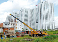 Tài chính - Bất động sản - BĐS hết "rối" nhờ Luật Đất đai?