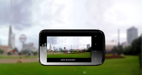 Q-mobile P8: Trải nghiệm hoàn hảo trên màn hình khủng - 4