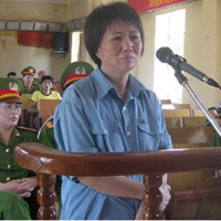 Pháp luật - Nước mắt hối hận của kẻ bán người