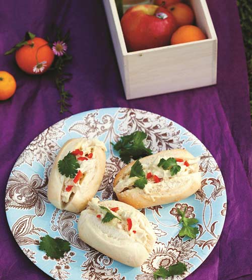 Picnic ngày hè, mang gì ngon nhất? - 3