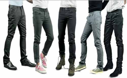 Xoắn tinh hoàn... vì quần jeans - 1