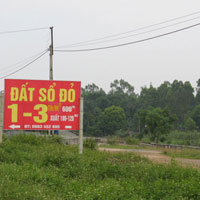 Tài chính - Bất động sản - Mua đất Ba Vì được... "biếu" thêm đất