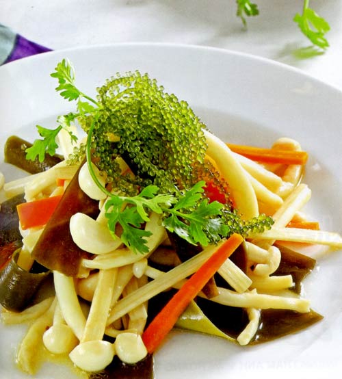 Thực đơn ngon cho bữa cơm chay tươm tất - 3