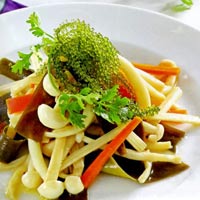 Ẩm thực - Thực đơn ngon cho bữa cơm chay tươm tất