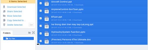 Mediafire tung ra hàng loạt tính năng mới - 3