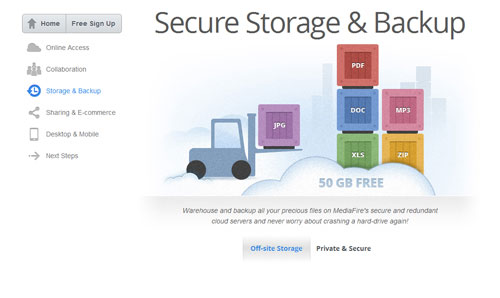 Mediafire tung ra hàng loạt tính năng mới - 4