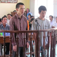 Pháp luật - Cướp, hiếp người yêu của bạn