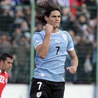 Bóng đá - Chelsea hỏi mua Cavani: Torres lại lo lắng?