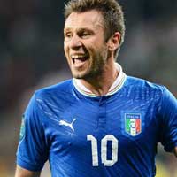 Bóng đá - HOT: Đến lượt Cassano đòi rời Milan