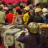 Tin tức trong ngày - Ùn ùn trả lại hàng Trung Quốc kém chất lượng