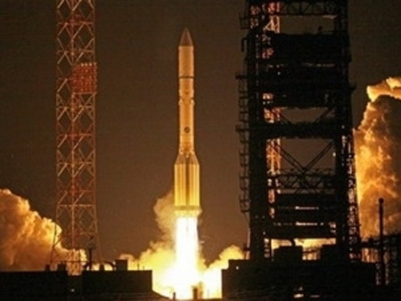 Nga chuẩn bị phóng 8 tên lửa vào vũ trụ - 1