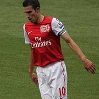 Bóng đá - Chọn Juve, Van Persie quyết chí ra đi