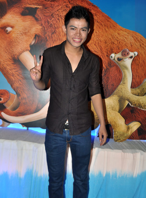 Lý Nhã Kỳ nhí nhảnh bên Ngô Quang Hải - 19