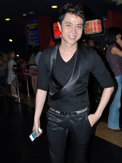 Lý Nhã Kỳ nhí nhảnh bên Ngô Quang Hải - 17