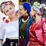 Bí quyết mặc đẹp - Mùa thu xốn xang cảm xúc với mũ turban