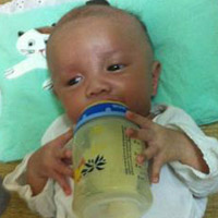 Tin tức trong ngày - Hà Nội: Bố và con trai 1 tháng tuổi biến mất