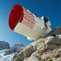 Phi thường - kỳ quặc - Khách sạn "đáng sợ nhất thế giới"