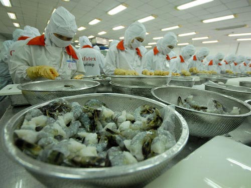 Xuất khẩu bấp bênh - 1