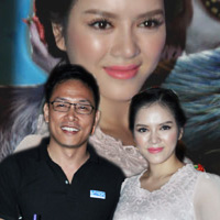 Ngôi sao điện ảnh - Lý Nhã Kỳ nhí nhảnh bên Ngô Quang Hải