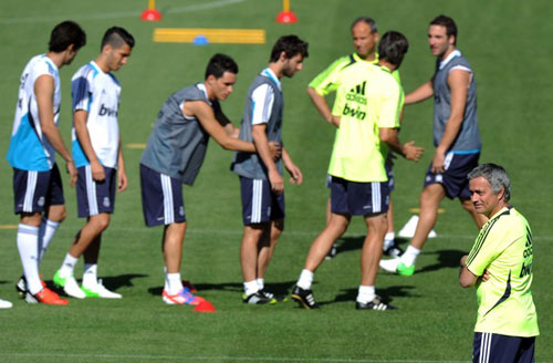 CR7, Real và tham vọng thống trị Liga - 2