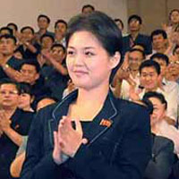 Tin tức trong ngày - Người phụ nữ bí ẩn là vợ Kim Jong-un