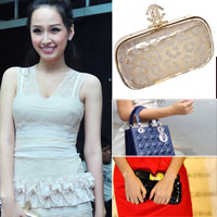 Người mẫu - Hoa hậu - Nhiều đồ hiệu phải như Mai Phương Thúy!