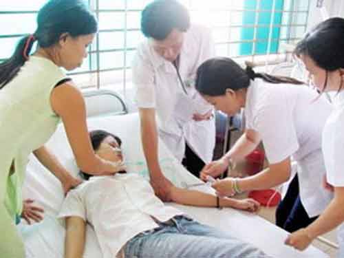 Say nóng say nắng, dùng thuốc gì? - 2