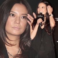  - Triệu Vy phát tướng vì bầu bí?