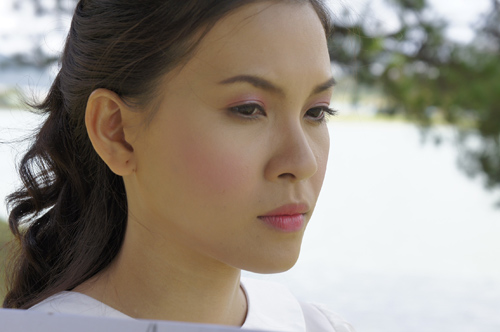 Hiền Mai "lột xác" với vai trả thù tình - 12