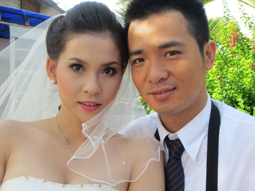 Hiền Mai "lột xác" với vai trả thù tình - 7