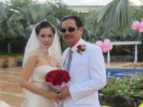 Hiền Mai "lột xác" với vai trả thù tình - 8