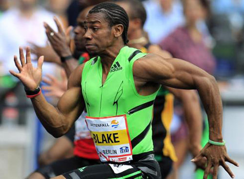 Olympic: Bolt khó bảo vệ HCV 100m nam - 1