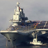 Tin tức trong ngày - Trung Quốc chạy thử tàu sân bay