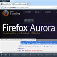 Công nghệ thông tin - Firefox 15 Aurora: Những tính năng độc đáo dành cho nhà phát triển