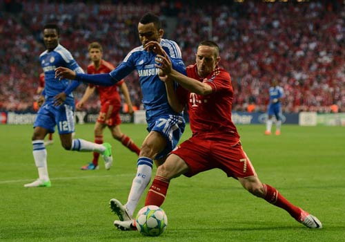 Real & “số 2”: Chỉ có một con đường - 2