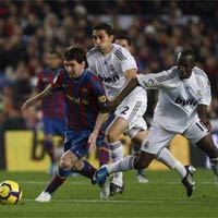 Bóng đá - Real &amp; “số 2”: Chỉ có một con đường