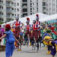 Thể thao - Lễ khai mạc Olympic sẽ được cắt ngắn