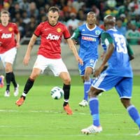 Bóng đá - Amazulu - MU: Khởi đầu hoàn hảo