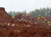 Tài chính - Bất động sản - Vướng mặt bằng, “bệnh” của hàng loạt siêu dự án