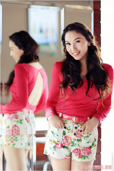 Khoe chân trẻ trung như sao Việt - 2