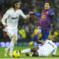 Bóng đá - Barca – Real: Tiền không mua được danh hiệu