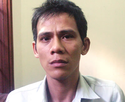 Phá nhanh vụ cướp, hiếp nghiêm trọng - 1