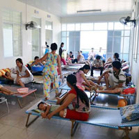 Tin Đà Nẵng - Đà Nẵng trước nguy cơ quá tải bệnh viện