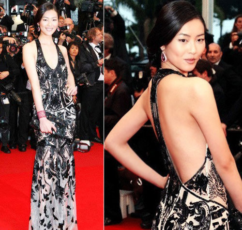 Khi mỹ nhân ganh đua khoe "lưng ong" - 15