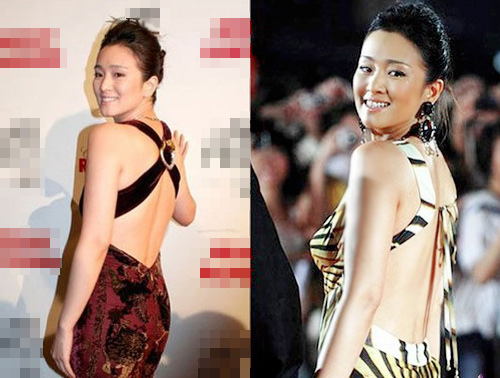 Khi mỹ nhân ganh đua khoe "lưng ong" - 17